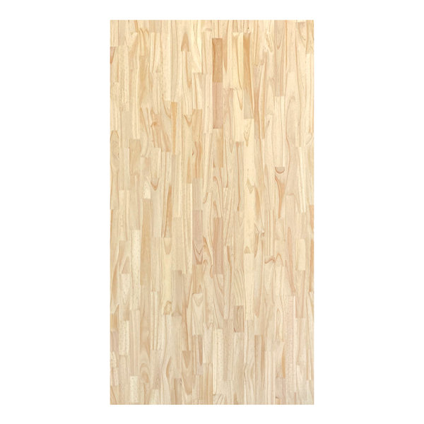 Calhome 48" x 96" Wood Wall Paneling Board (10pack) Wayfair